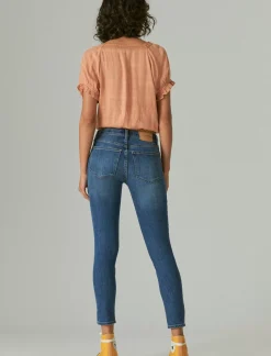 Lucky Brand high rise bridgette skinny finchley road*WOMEN|JEANS Jeans|Skinny