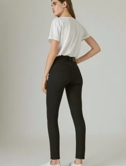 Lucky Brand high rise bridgette skinny clean black*WOMEN Jeans