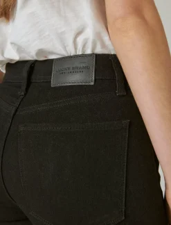 Lucky Brand high rise bridgette skinny clean black*WOMEN Jeans