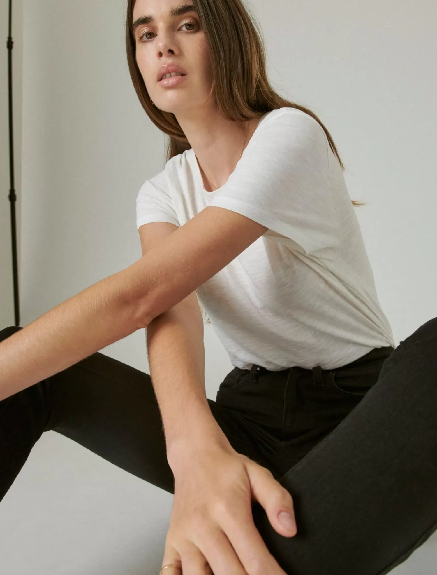 Lucky Brand high rise bridgette skinny clean black*WOMEN Jeans