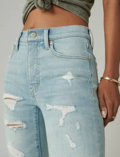 Lucky Brand high rise bridgette skinny girl crush dest*WOMEN|JEANS Jeans|Skinny