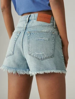 Lucky Brand high rise mom short sunbeam*WOMEN Shorts