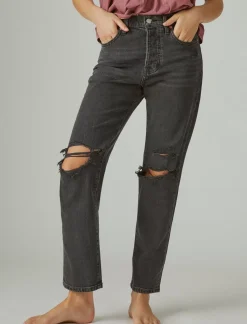 Lucky Brand high rise 90s loose atlas dest*WOMEN|JEANS Jeans|90's