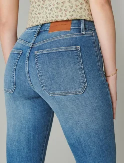Lucky Brand high rise stevie flare farrah*WOMEN|JEANS Jeans|Flare