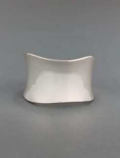Lucky Brand high shine organic cuff silver*WOMEN Jewelry