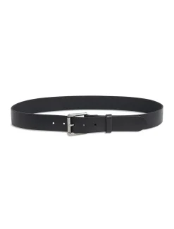 Lucky Brand highland leather belt black*MEN Belts