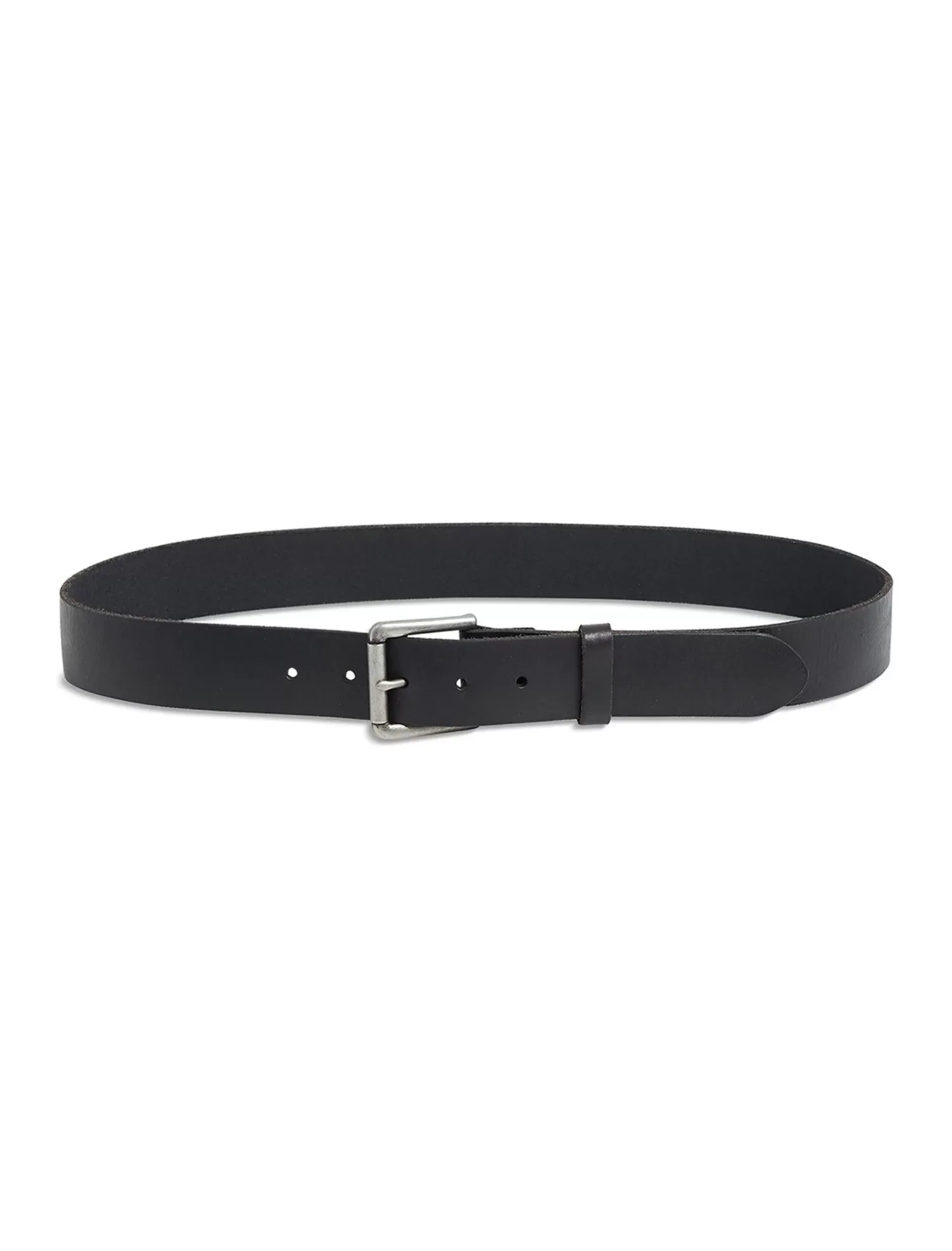 Lucky Brand highland leather belt black*MEN Belts