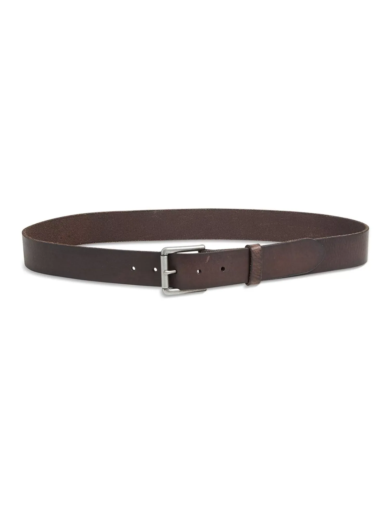 Lucky Brand highland leather belt chocolate*MEN Belts