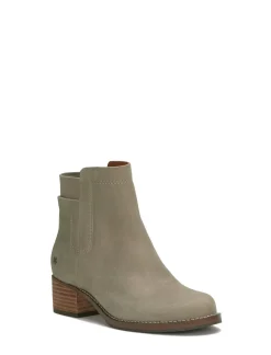 Lucky Brand hirsi bootie open grey*WOMEN Shoes