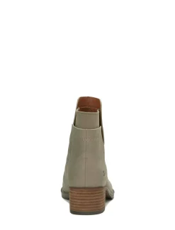 Lucky Brand hirsi bootie open grey*WOMEN Shoes