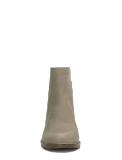 Lucky Brand hirsi bootie open grey*WOMEN Shoes