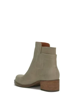 Lucky Brand hirsi bootie open grey*WOMEN Shoes