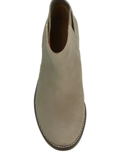 Lucky Brand hirsi bootie open grey*WOMEN Shoes