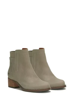 Lucky Brand hirsi bootie open grey*WOMEN Shoes