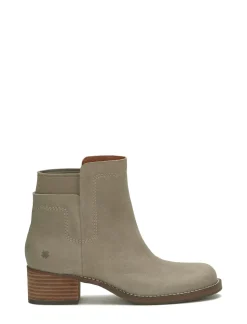 Lucky Brand hirsi bootie open grey*WOMEN Shoes
