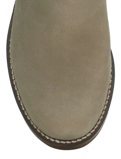 Lucky Brand hirsi bootie open grey*WOMEN Shoes