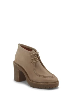 Lucky Brand hollia heeled bootie light beige*WOMEN Shoes