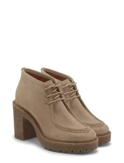 Lucky Brand hollia heeled bootie light beige*WOMEN Shoes