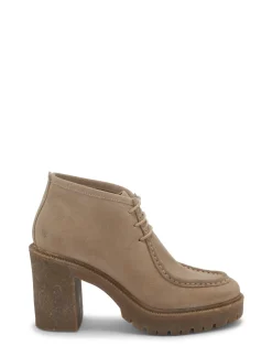 Lucky Brand hollia heeled bootie light beige*WOMEN Shoes