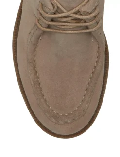 Lucky Brand hollia heeled bootie light beige*WOMEN Shoes