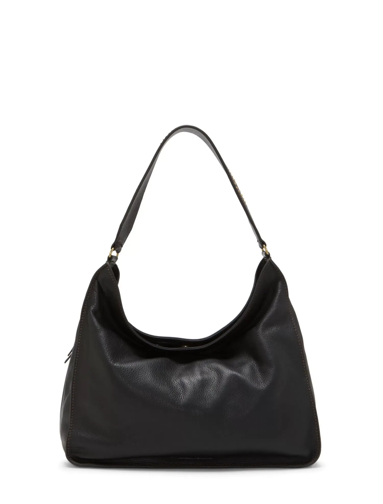 Lucky Brand iris studded shoulder bag black*WOMEN Handbags