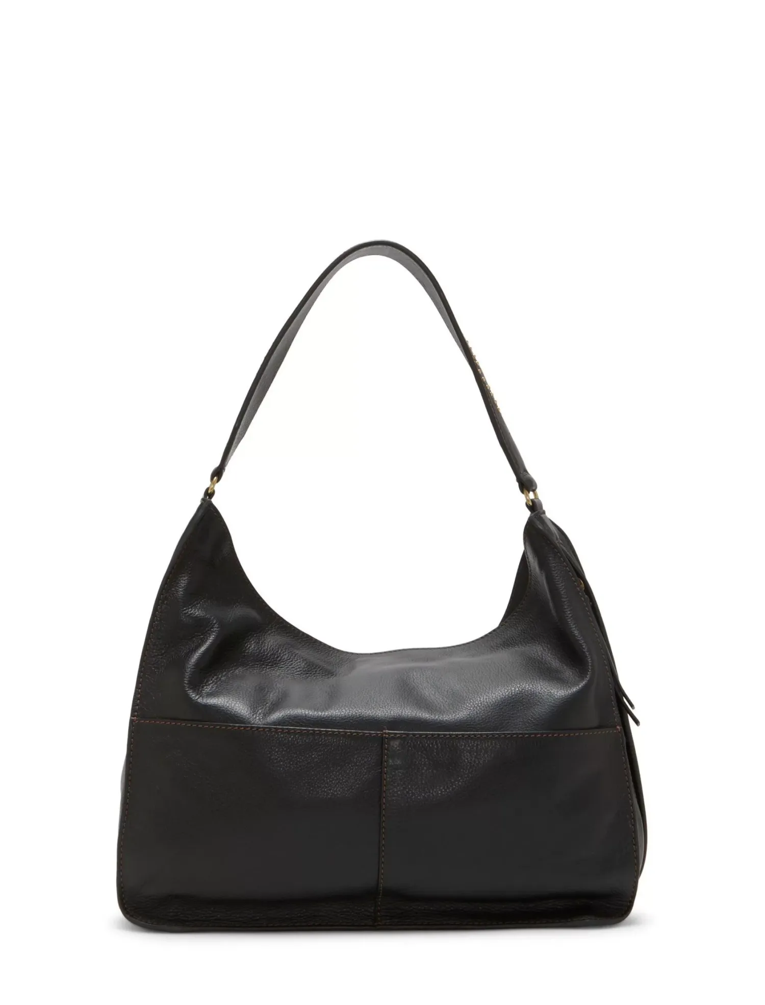 Lucky Brand iris studded shoulder bag black*WOMEN Handbags