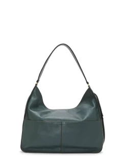 Lucky Brand iris studded shoulder bag light green*WOMEN Handbags