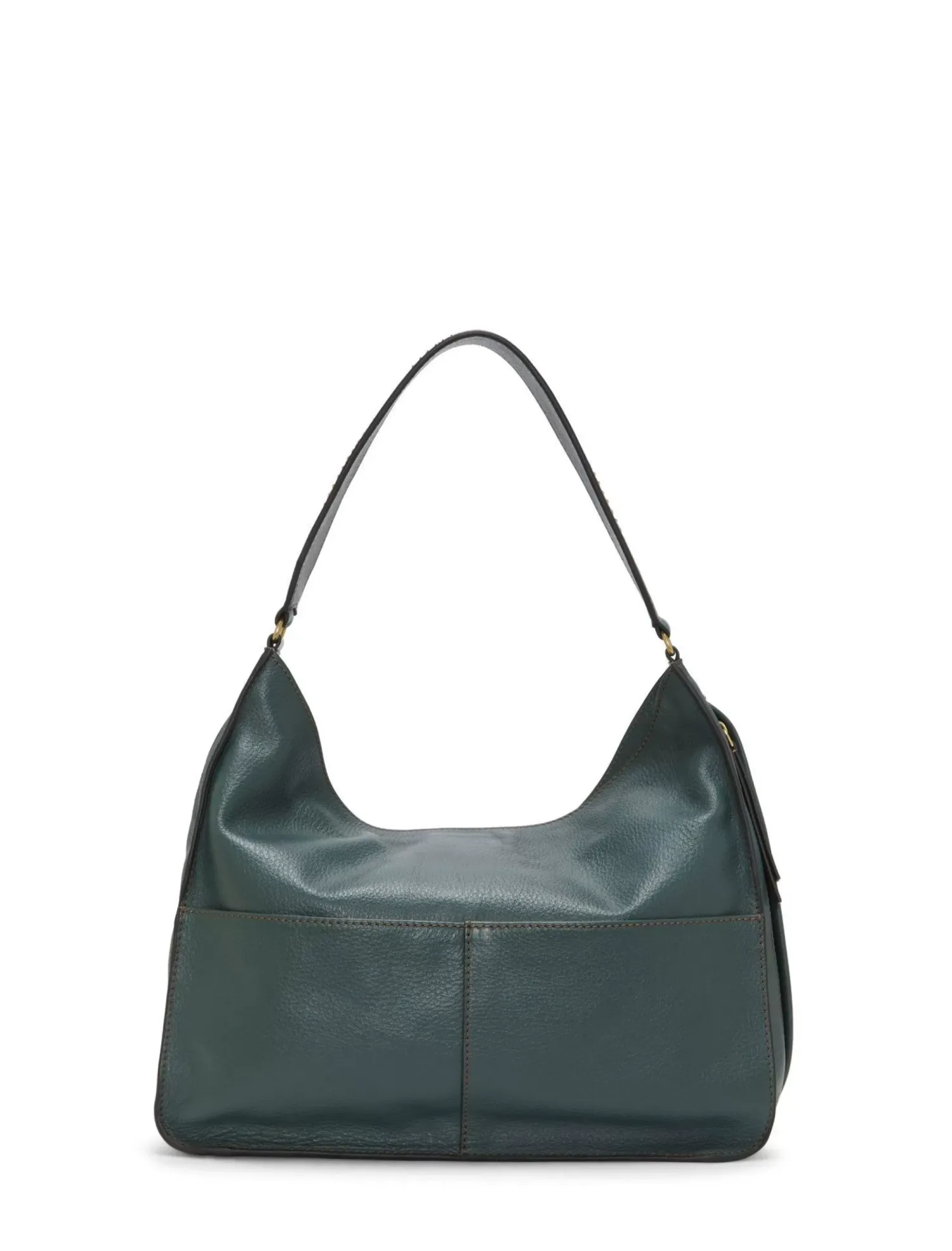 Lucky Brand iris studded shoulder bag light green*WOMEN Handbags
