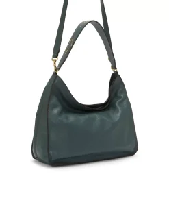 Lucky Brand iris studded shoulder bag light green*WOMEN Handbags
