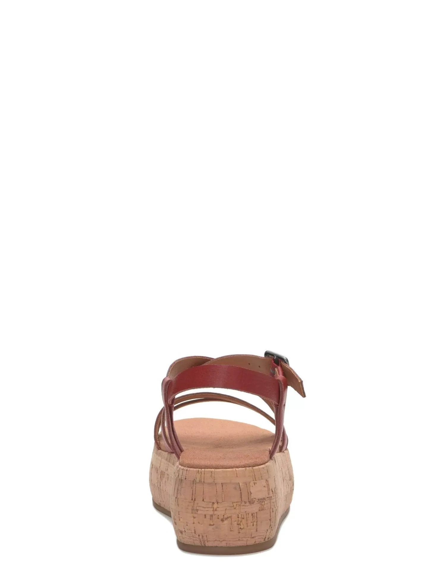 Lucky Brand jacobean cork platform sandal light red*WOMEN Shoes
