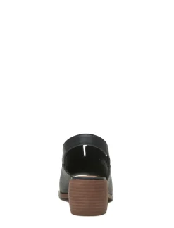 Lucky Brand jaila muled heel black*WOMEN Shoes