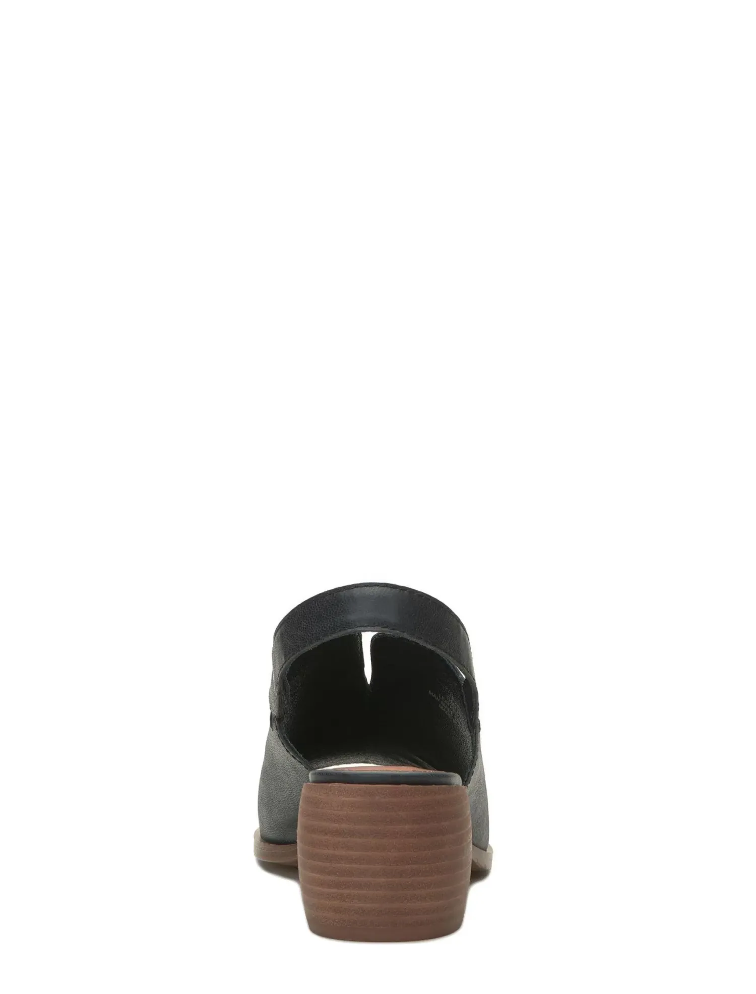 Lucky Brand jaila muled heel black*WOMEN Shoes