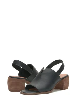 Lucky Brand jaila muled heel black*WOMEN Shoes