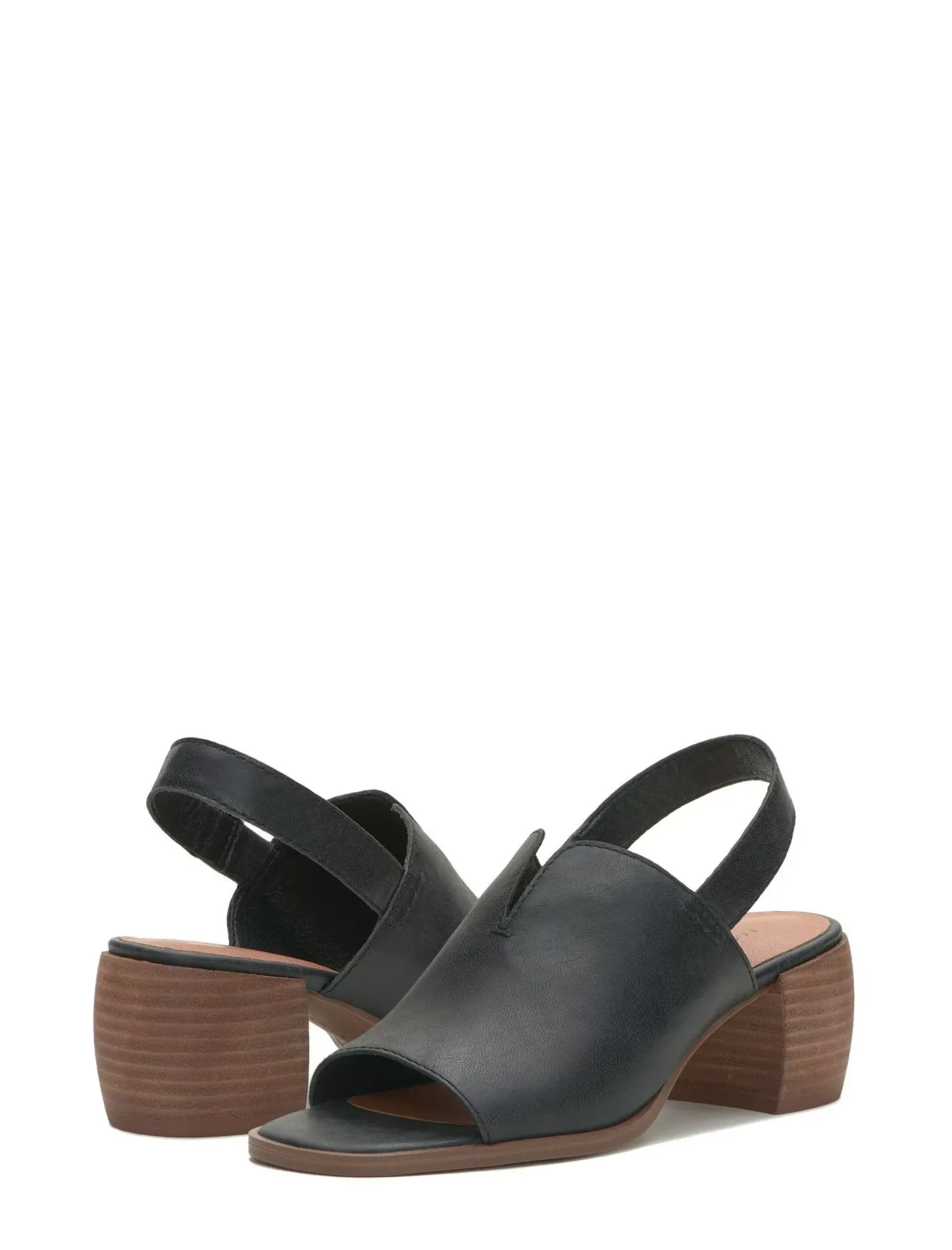 Lucky Brand jaila muled heel black*WOMEN Shoes