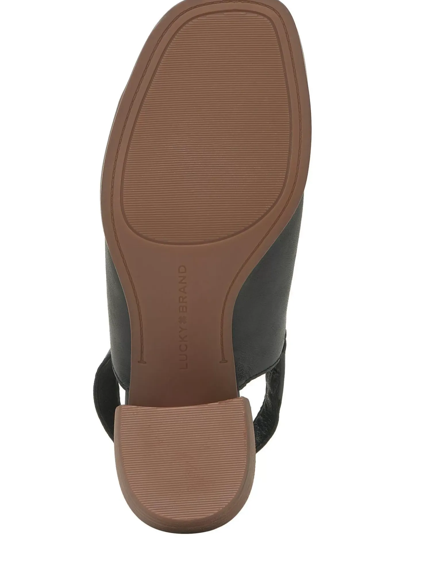 Lucky Brand jaila muled heel black*WOMEN Shoes