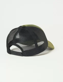 Lucky Brand jeep trucker hat multi*MEN Hats