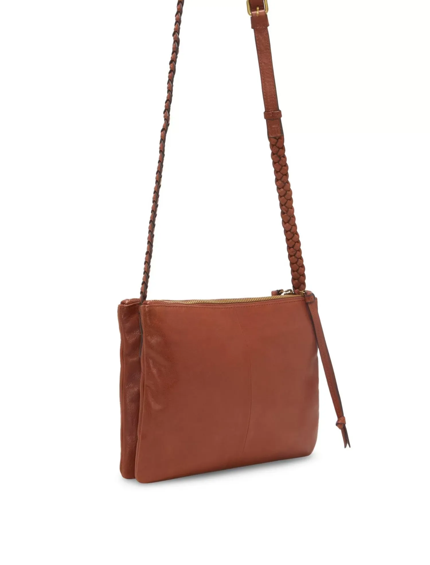 Lucky Brand jema crossbody dark brown*WOMEN Handbags