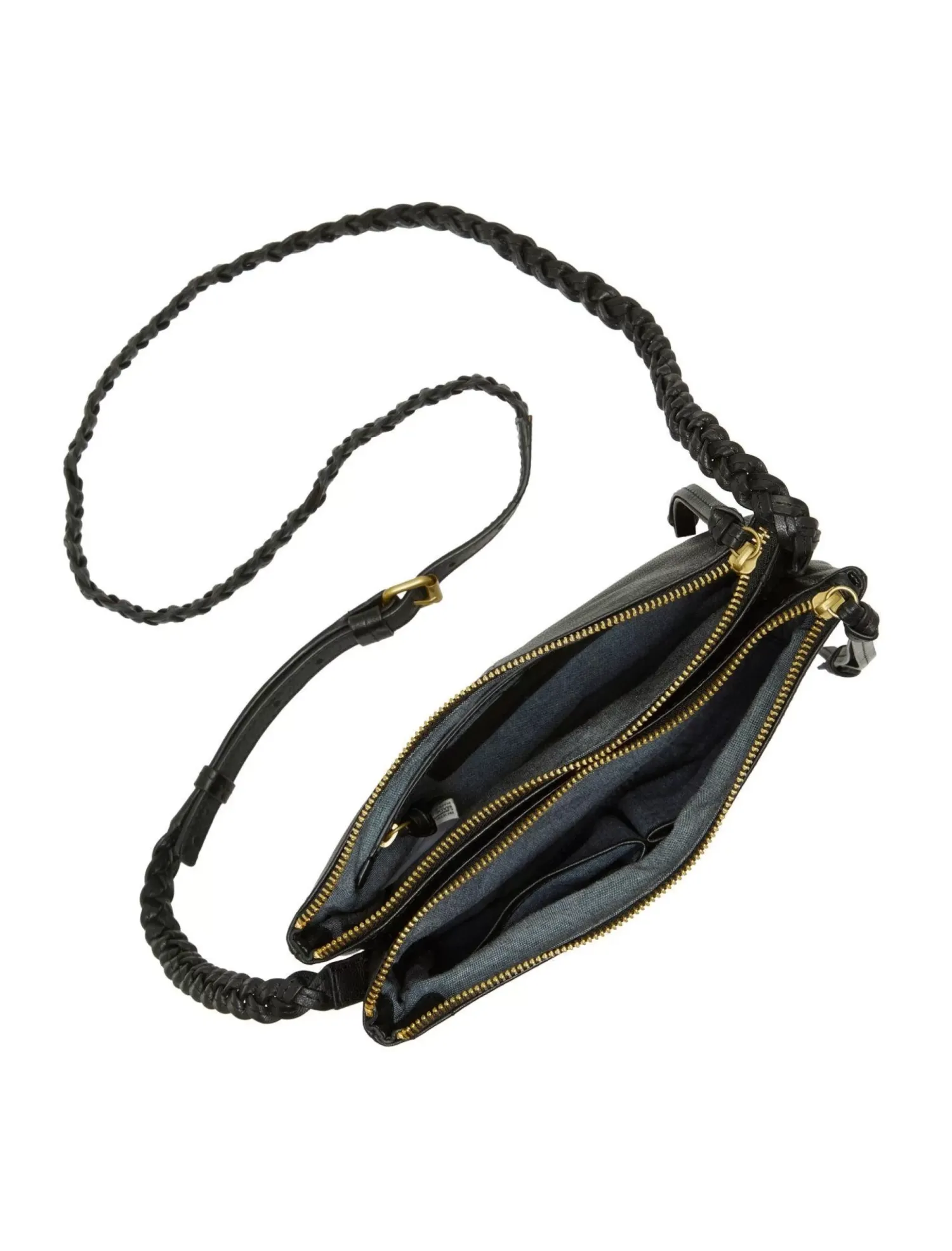 Lucky Brand jema crossbody black*WOMEN Handbags