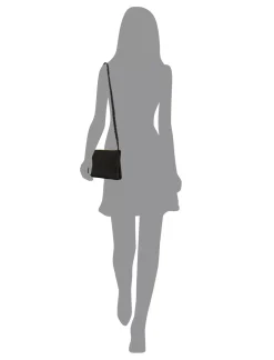 Lucky Brand jema crossbody black*WOMEN Handbags