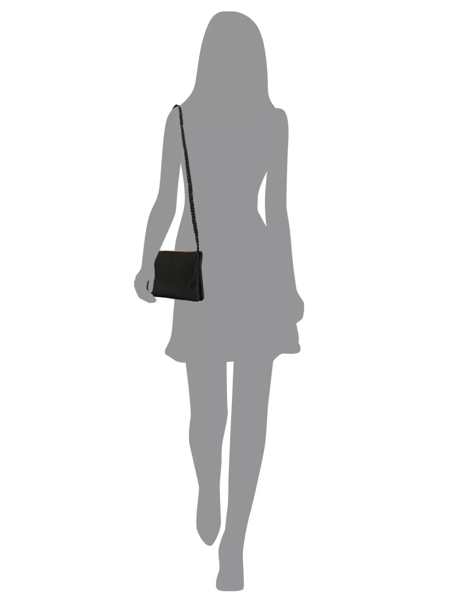 Lucky Brand jema crossbody black*WOMEN Handbags