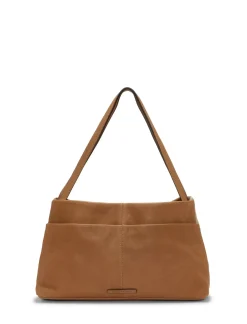 Lucky Brand jema shoulder bag medium light beige*WOMEN Handbags