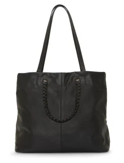 Lucky Brand jema tote bag black*WOMEN Handbags