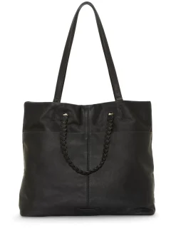 Lucky Brand jema tote bag black*WOMEN Handbags