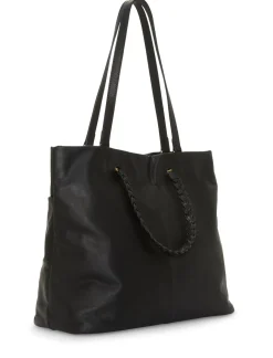 Lucky Brand jema tote bag black*WOMEN Handbags