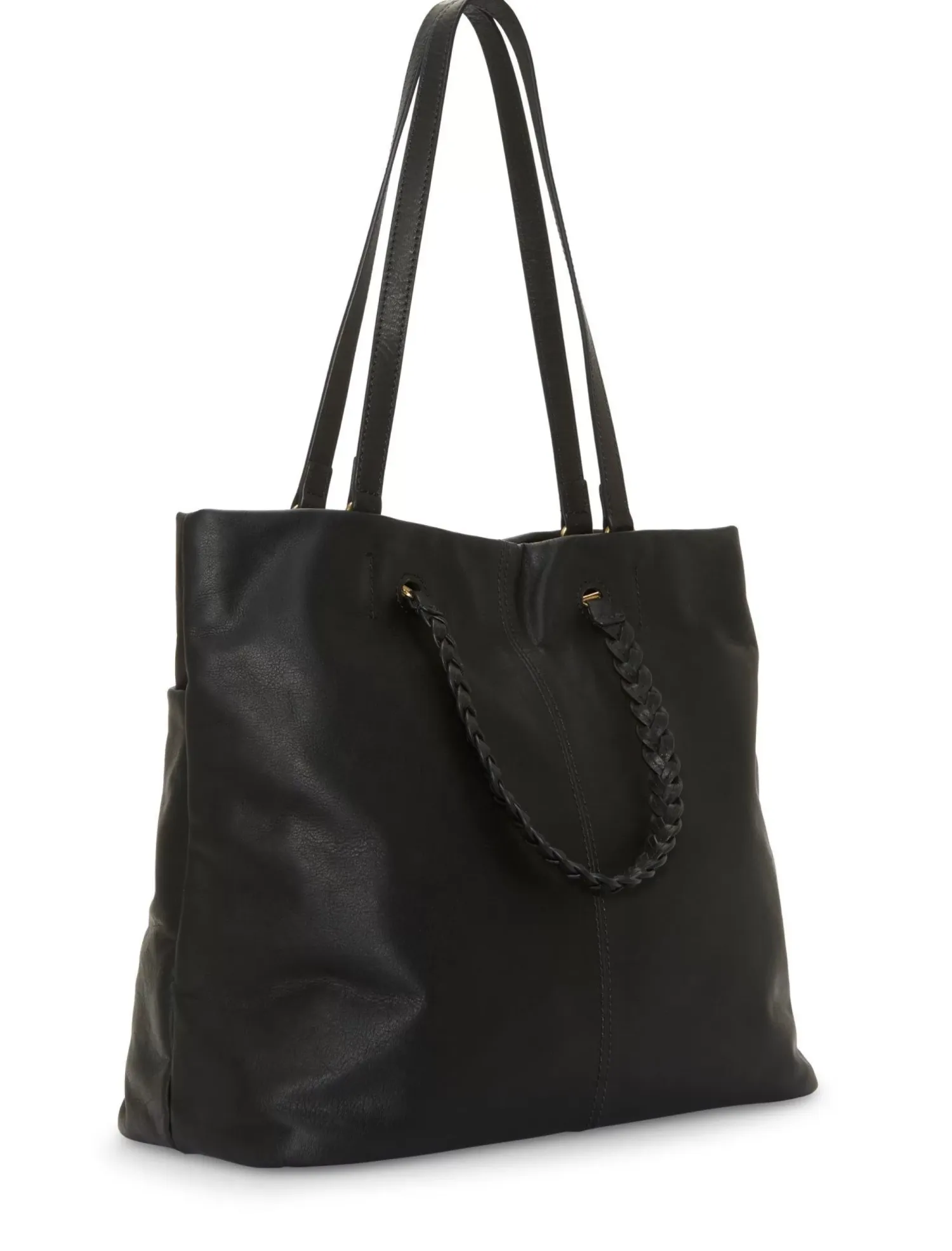 Lucky Brand jema tote bag black*WOMEN Handbags