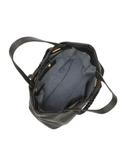 Lucky Brand jema tote bag black*WOMEN Handbags