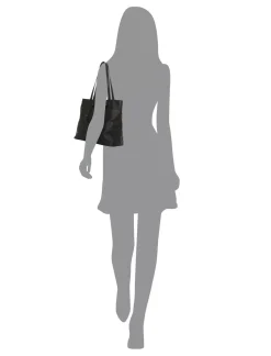 Lucky Brand jema tote bag black*WOMEN Handbags
