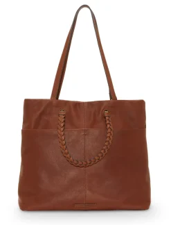 Lucky Brand jema tote bag whiskey wash*WOMEN Handbags