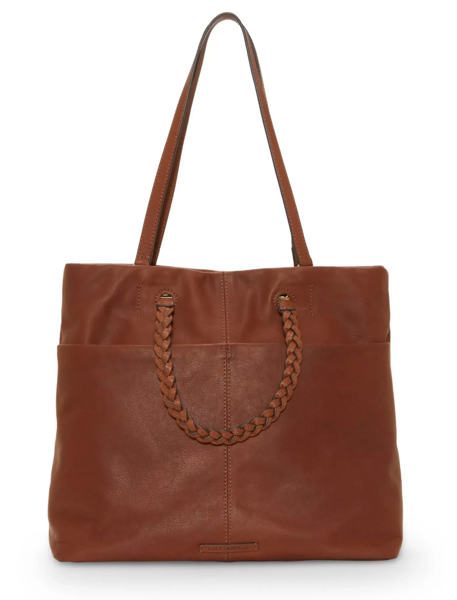 Lucky Brand jema tote bag whiskey wash*WOMEN Handbags