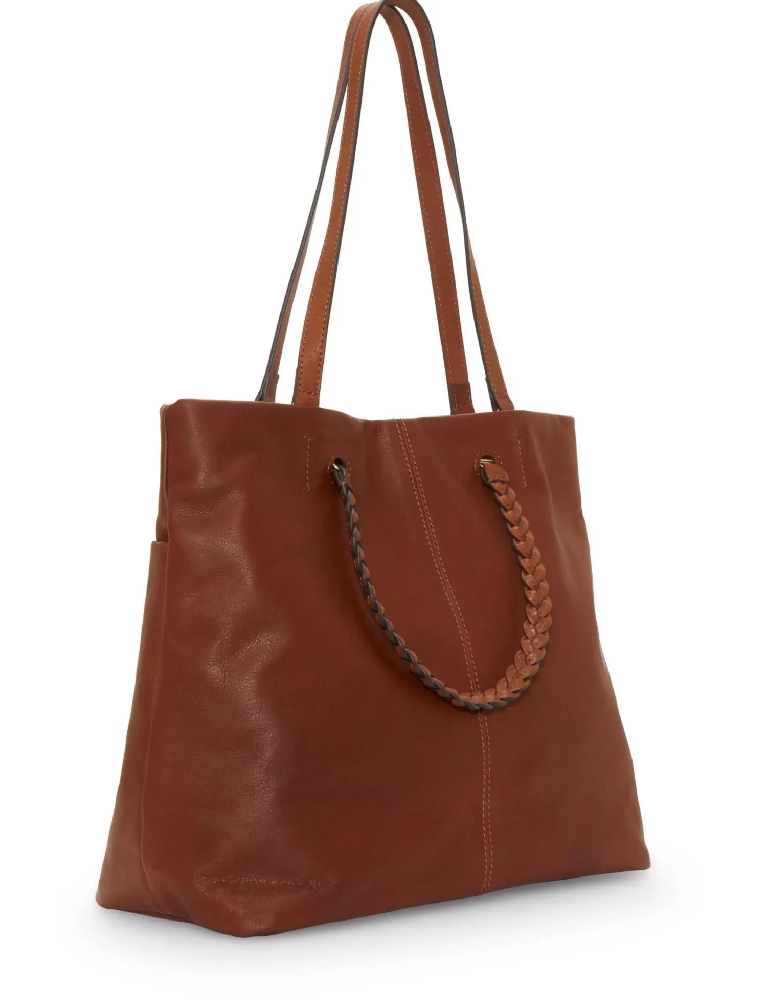 Lucky Brand jema tote bag whiskey wash*WOMEN Handbags